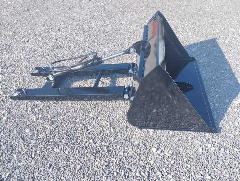 Łyżka hydrauliczna na wózek widłowy szybka realizacja dowóz