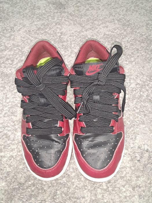 Nike Dunk skorzane 36.5r