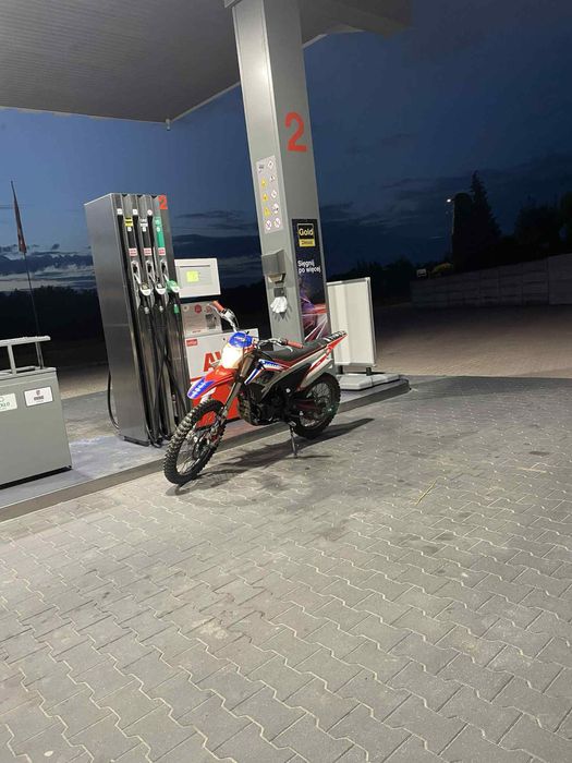 Apollo Lizzard RFZ 250 CENA TYLKO DZISIAJ!