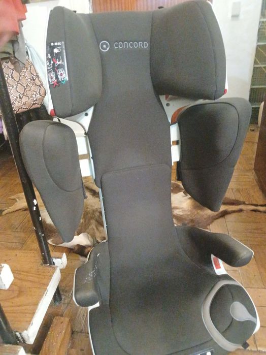 Cadeira desportiva de criança pra carro