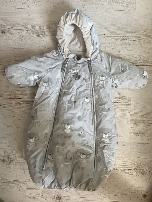 Зимний комбинезон