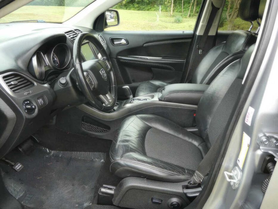 Dodge Journey Crossroad      2018