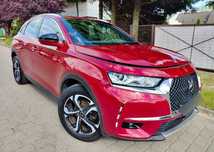 DS Automobiles DS 7 Crossback Noktowizja Night Vision