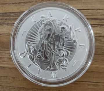 Nowa moneta kolekcjonerska Carpe Diem & Memento Mori