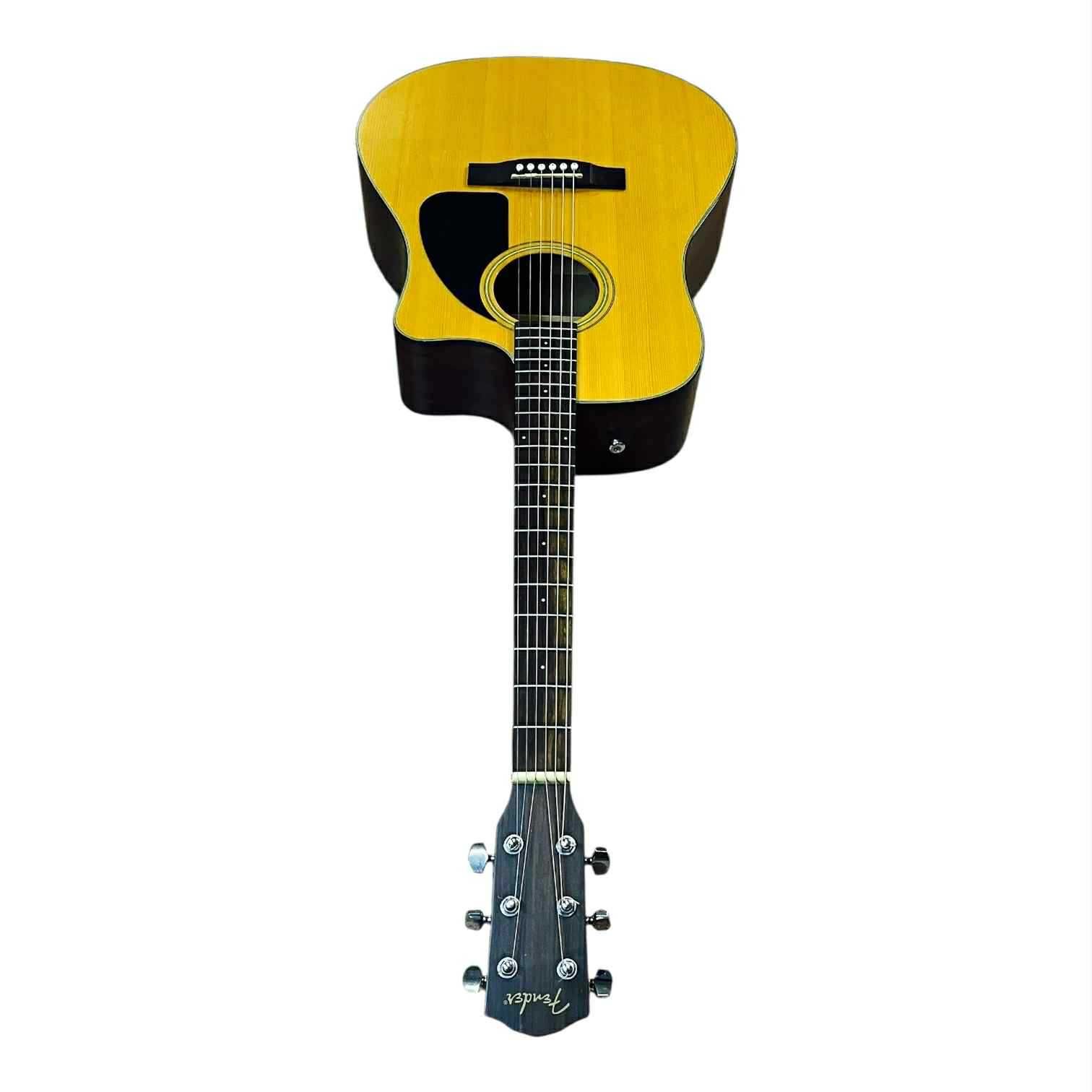gitara elektroakustyczna Fender CD 100 CE NAT V2