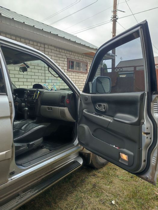 Pagero Sport 2005 р.в.  Пробіг 241 т. км