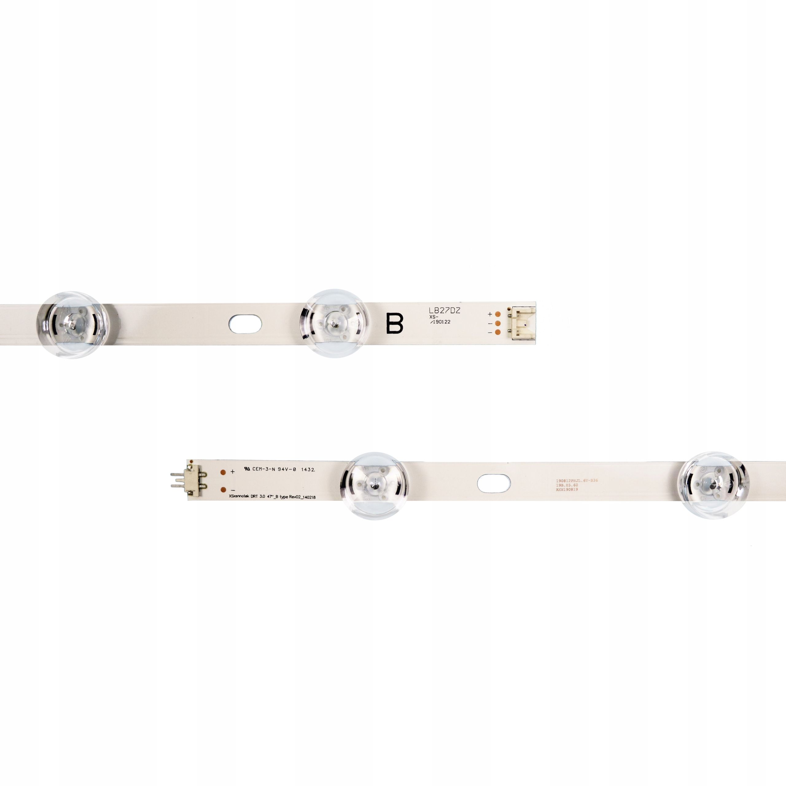 Listwy Led Lg 47Lb650V 47Lb5700 47Lb561 Innotek
