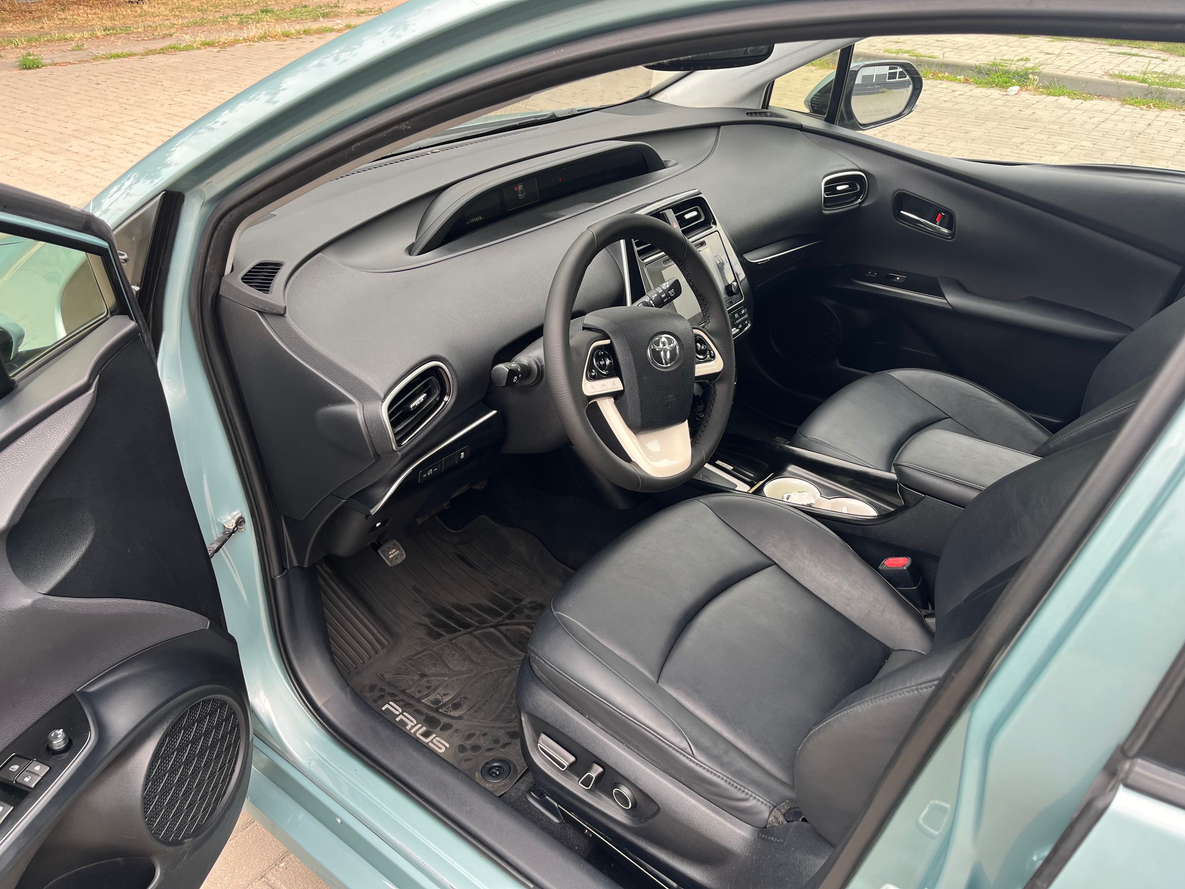 Toyota Prius 2016 Hybrid