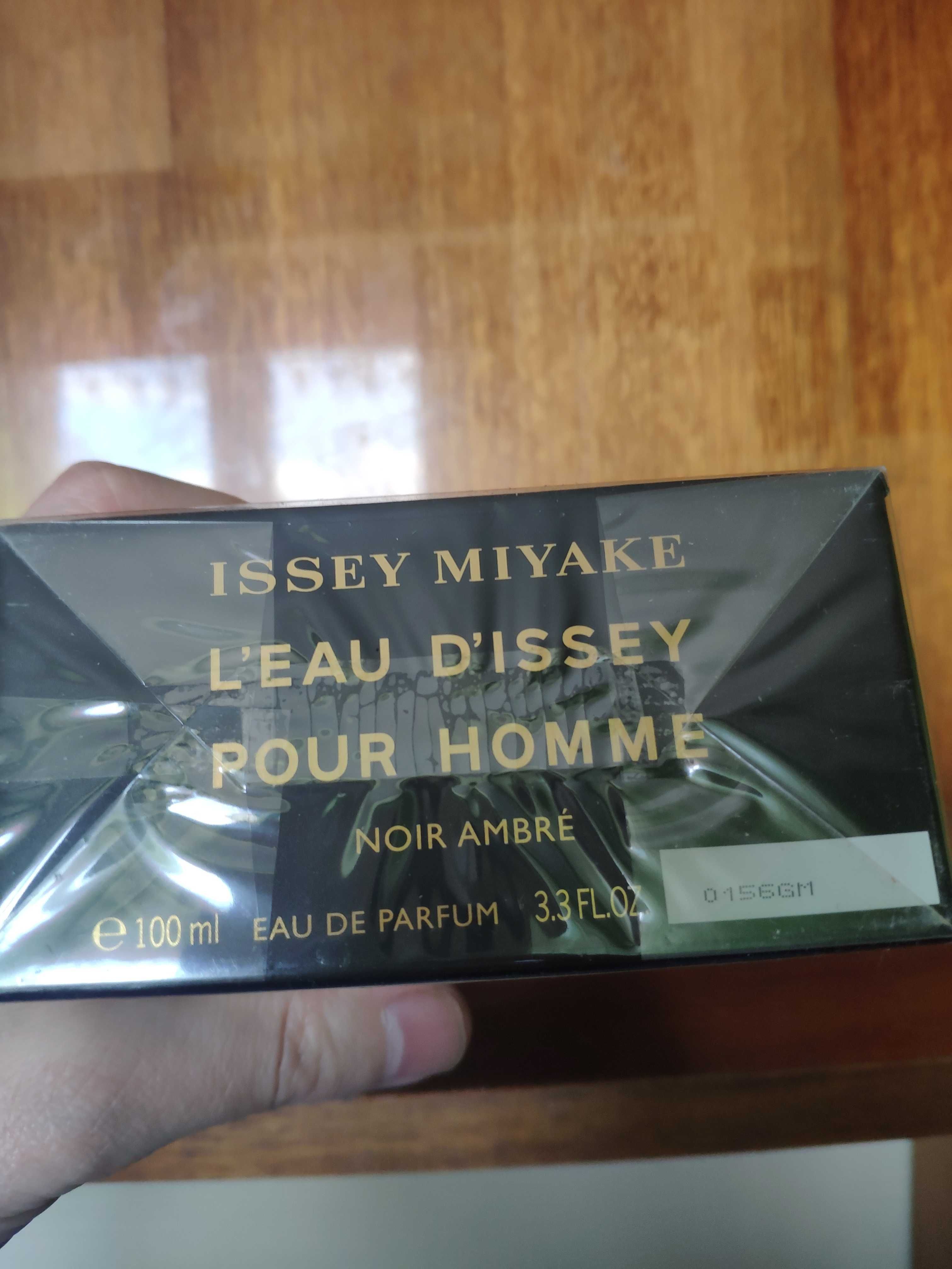 Issey Miyake Noir Ambre unikat