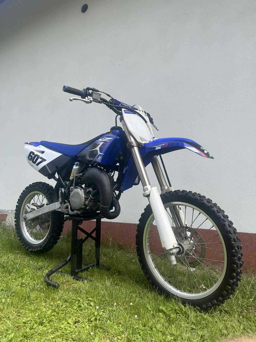 Yamaha Yz 85 2017
