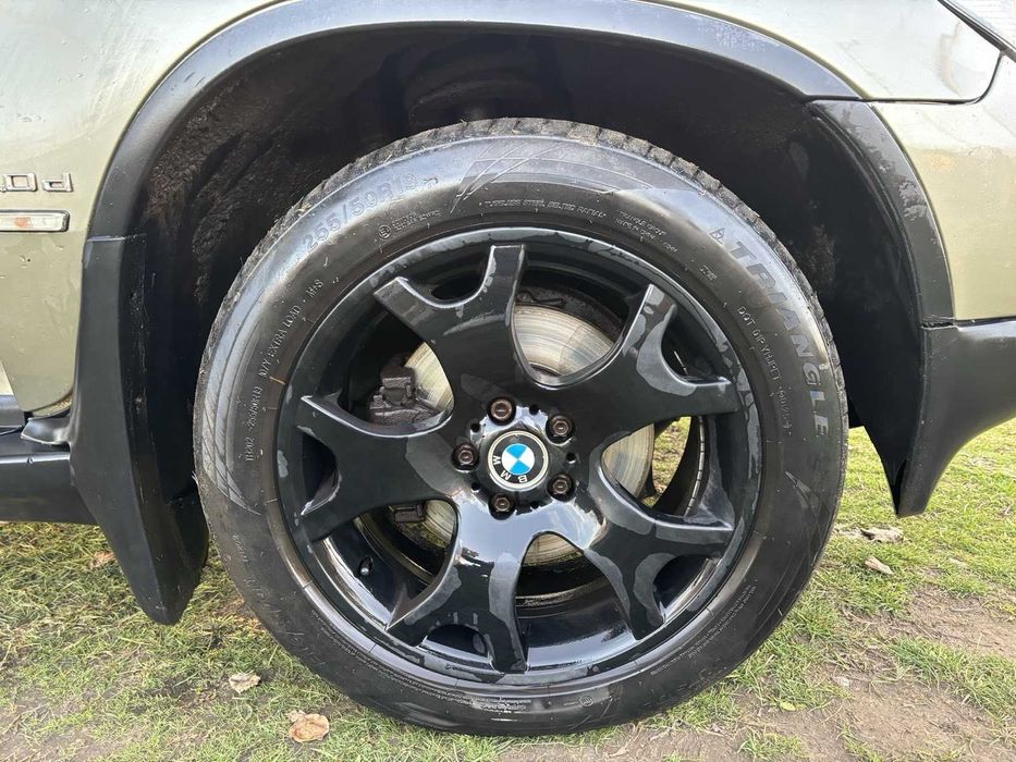 BMW X5 M57 авто для військових