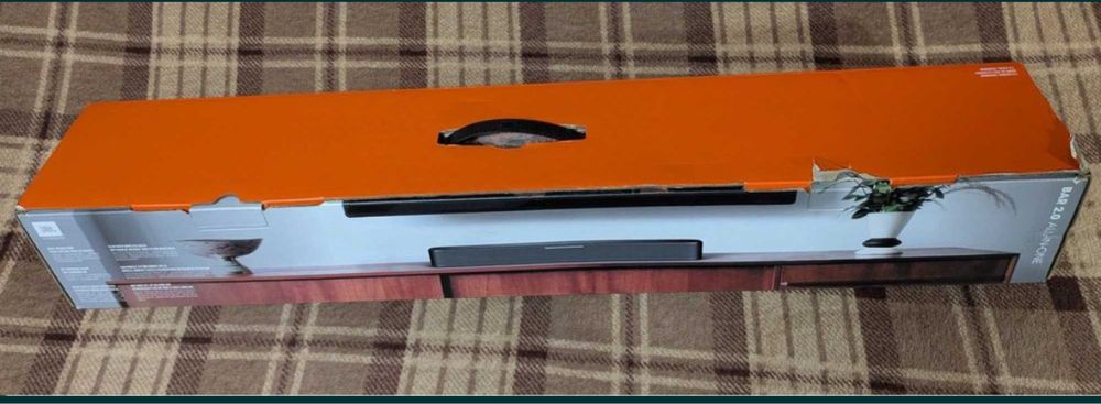 Sounbar jbl all in one,саунбар