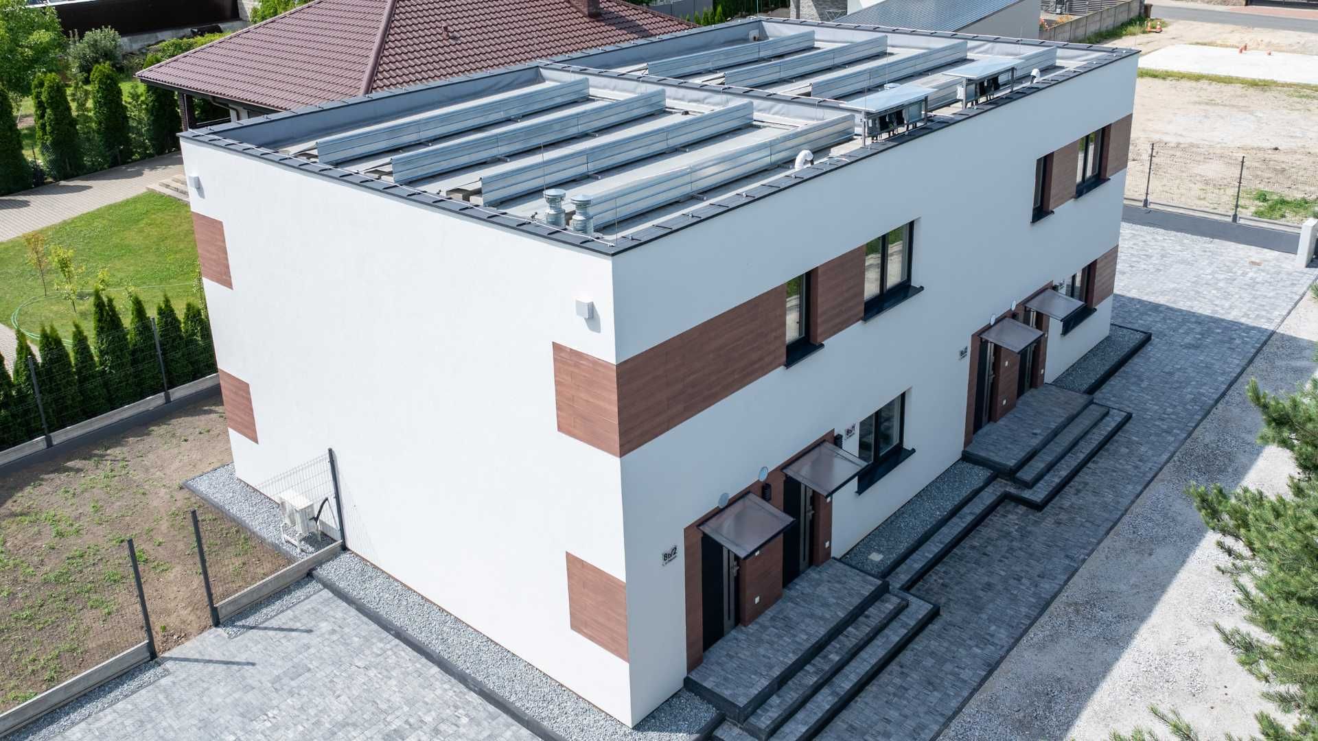 4 mieszkania z nowoczesnymi instalacjami w Jarocinie | RYNEK PIERWOTNY
