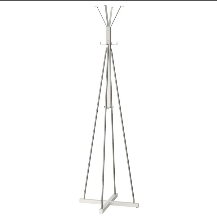 TJUSIG wieszak stojak na ubrania Ikea