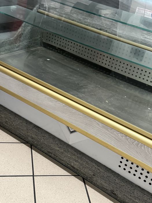 Vitrine cafe, pastelaria