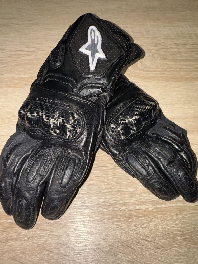 Rękawice motocyklowe damskie Alpinestars Stella SP-2 roz. M