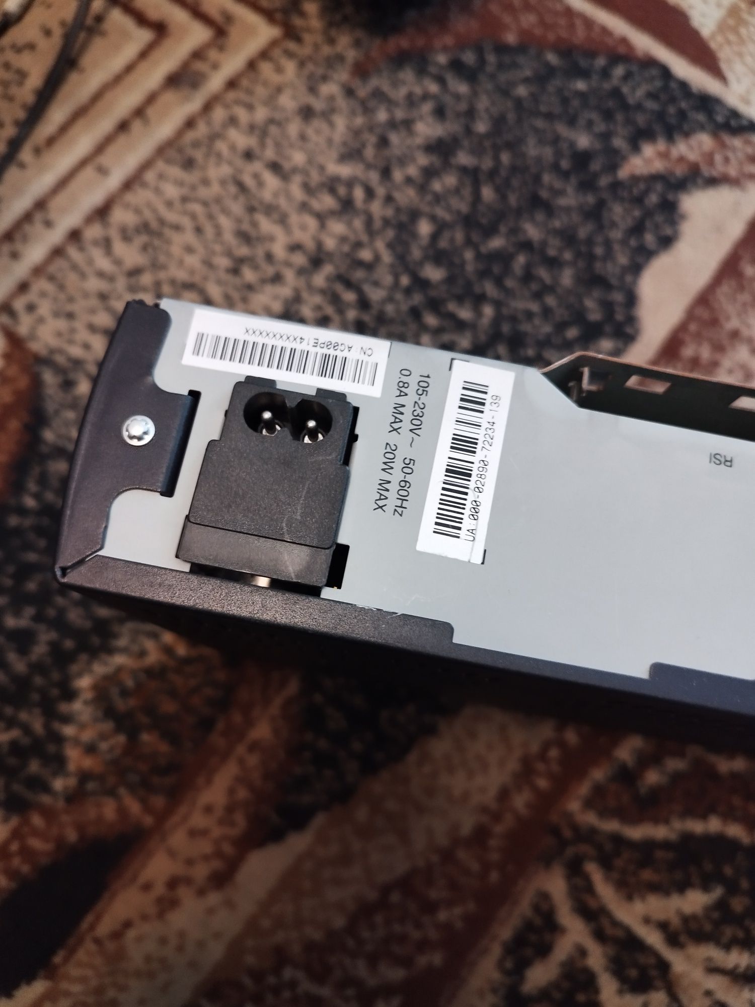 Dekoder Motorola Aster