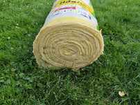 Wełna szklana isover 5 cm rolka