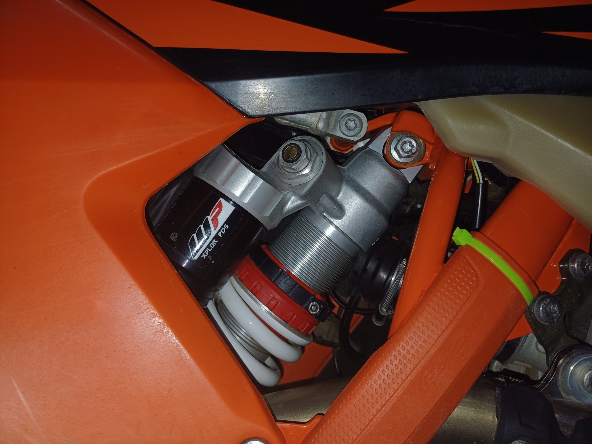 KTM EXC 350 F 2019