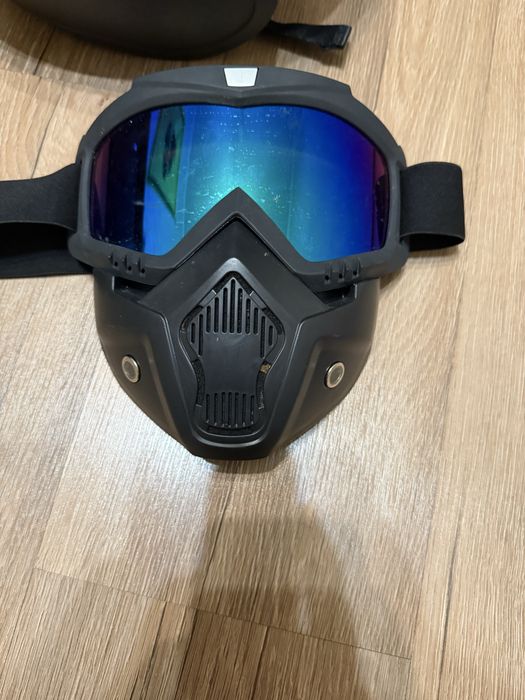 Шолом LS2 відкритого типу