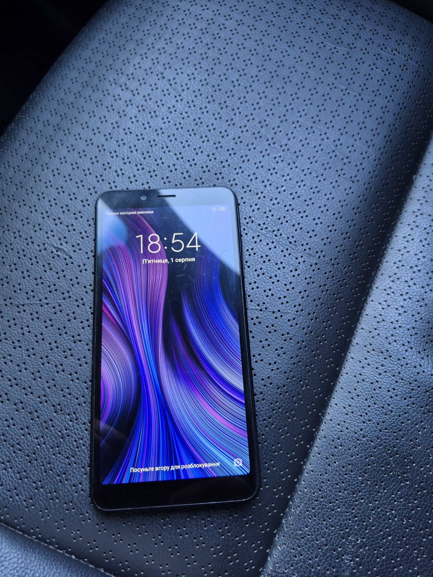 Продам телефон Redmi A6