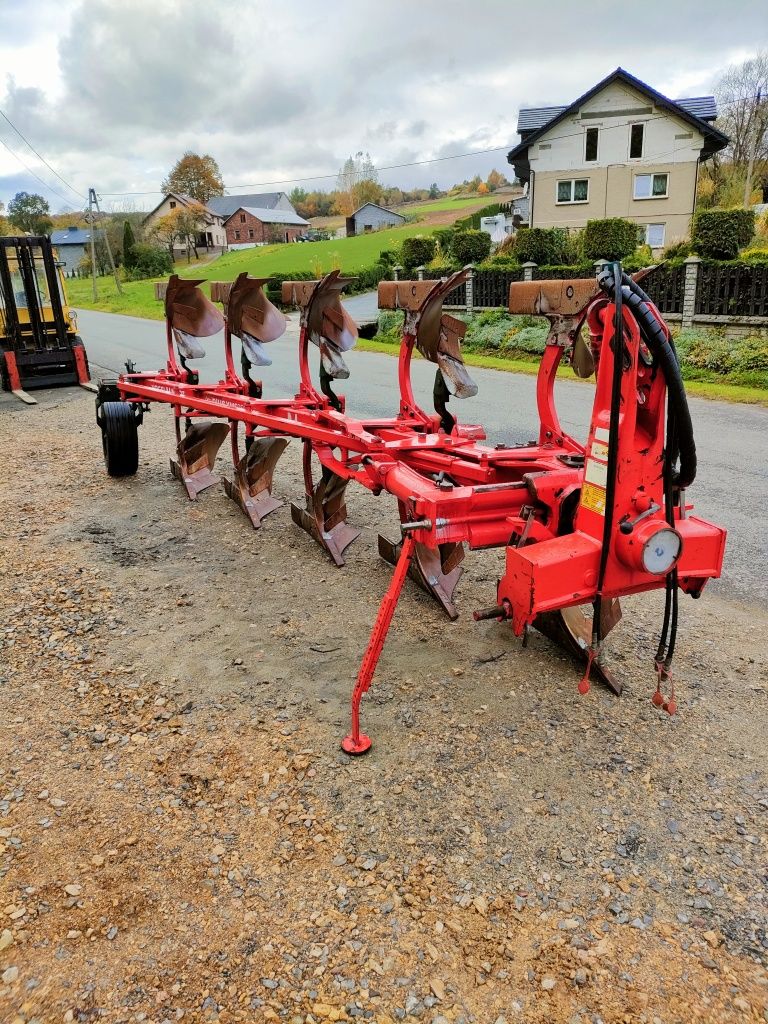 Pług 5 vogel noot Vario kverneland lemken rabe kuhn amazone