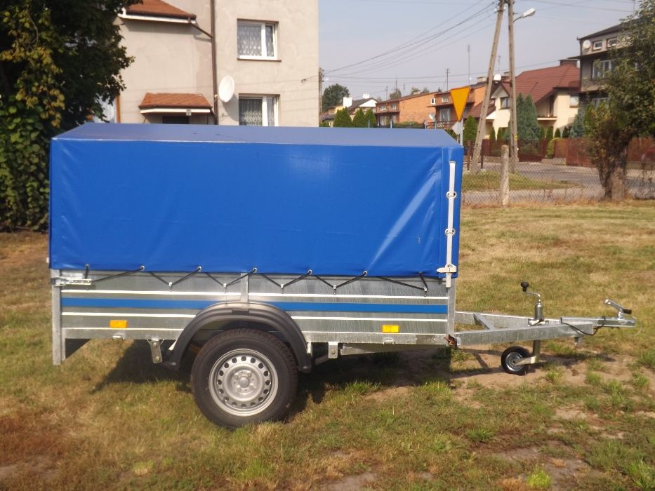 Przyczepy BODEX Radomsko PRODUCENT! 218x129x100