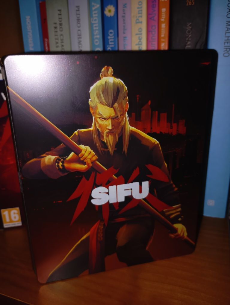 Sifu vengeance edition ps5