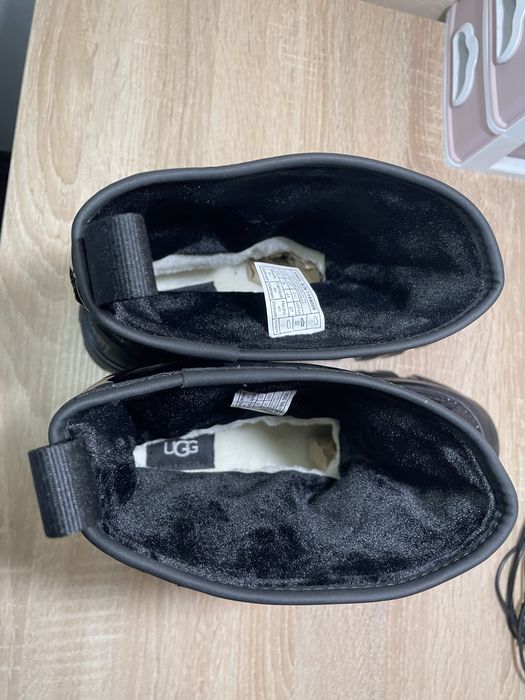 угги оригинал UGG Classic Brellah Mini eur 41 / us 10 р