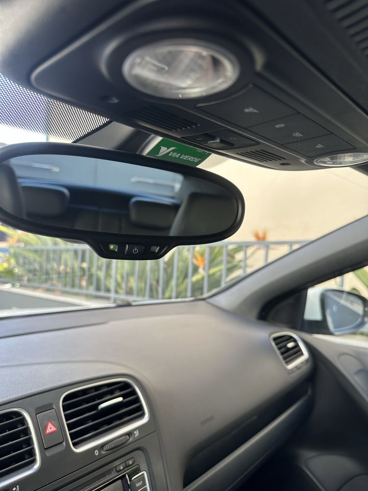 Vw golf Cabriolet 1.6 TDI BlueMotion
