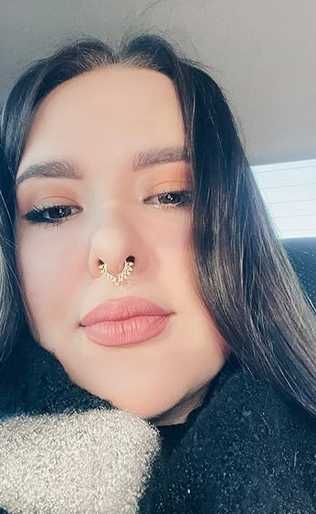 16 Piercings brincos falsos nariz helix (sem necessidade furo)    NOVO