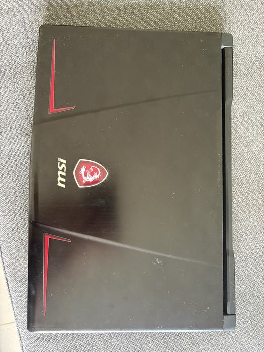 Portátil MSI Leopard (avaria motherboard)