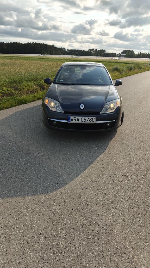 Renault laguna 3 2.0 130KM