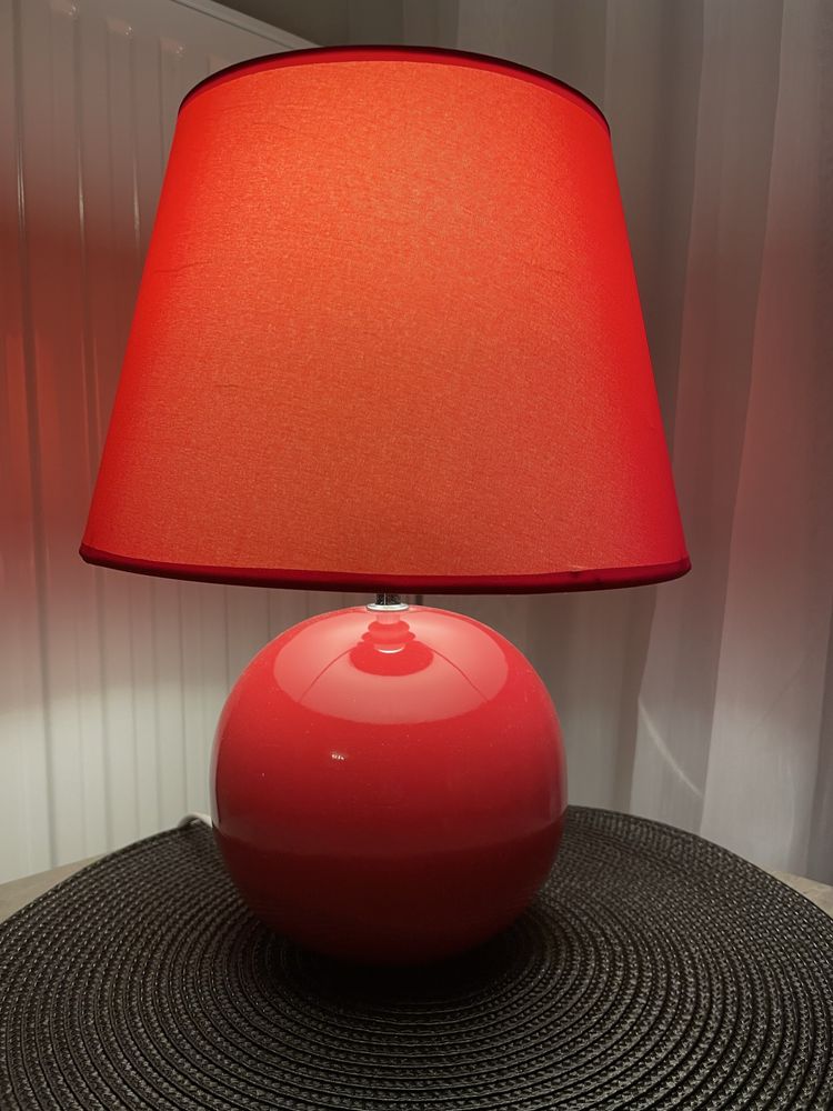 Lampka nocna sypialnia / salon