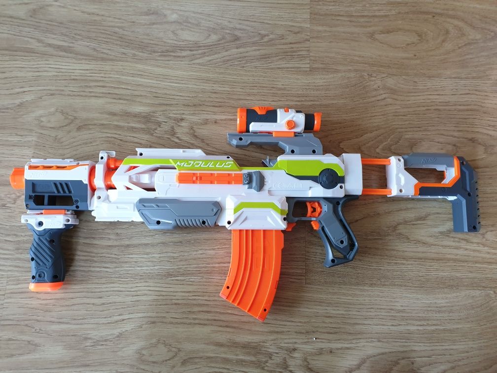 Nerf modulus + dodatkowe części