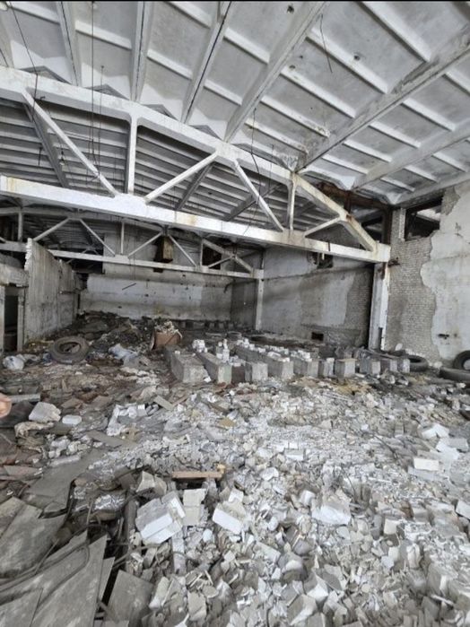 Сдам 3000 квм на бабурке , новобудов