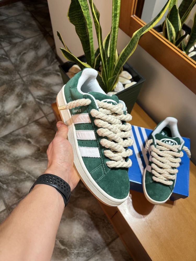 Adidas Campus 00s Rope Laces