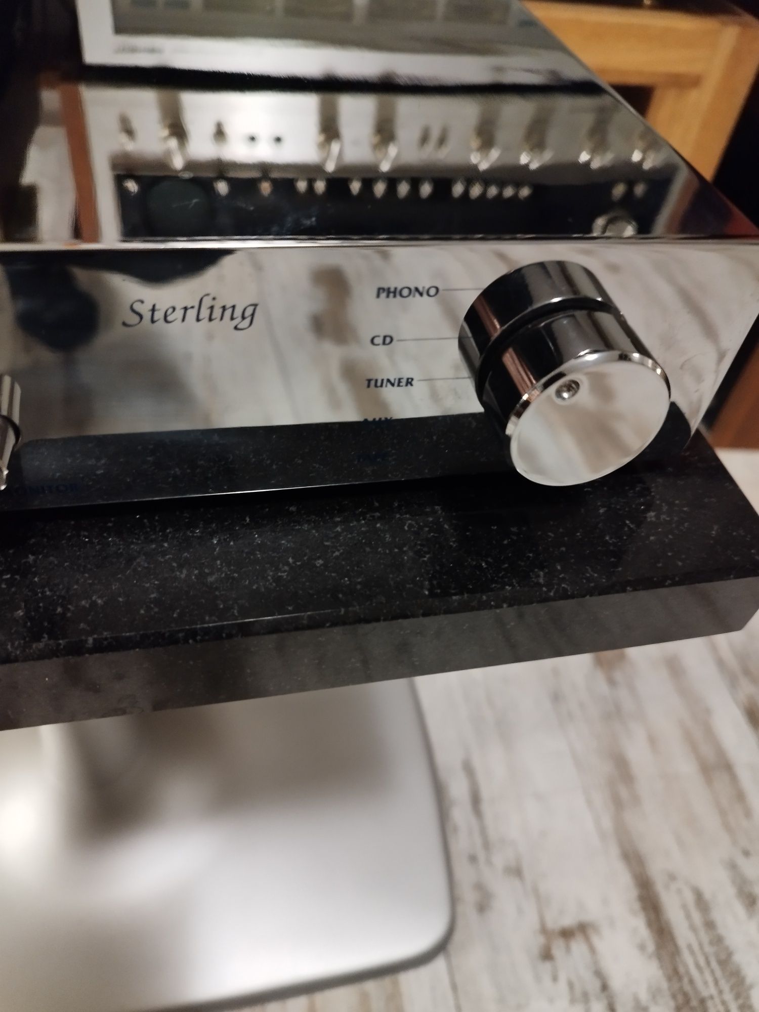 Wzmacniacz Audiolink -Sterling