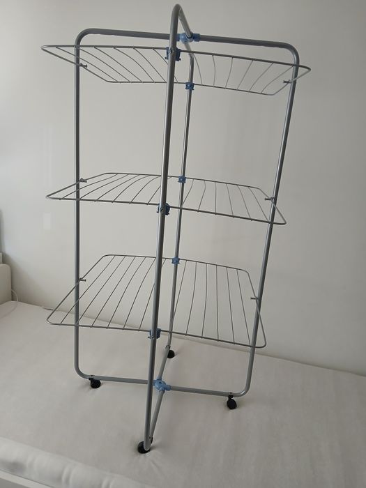Estendal alto grande dobravel