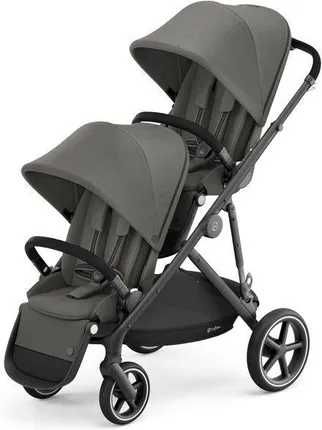 Cybex Gazelle S zestaw spacerowy z dodatkowym siedziskiem