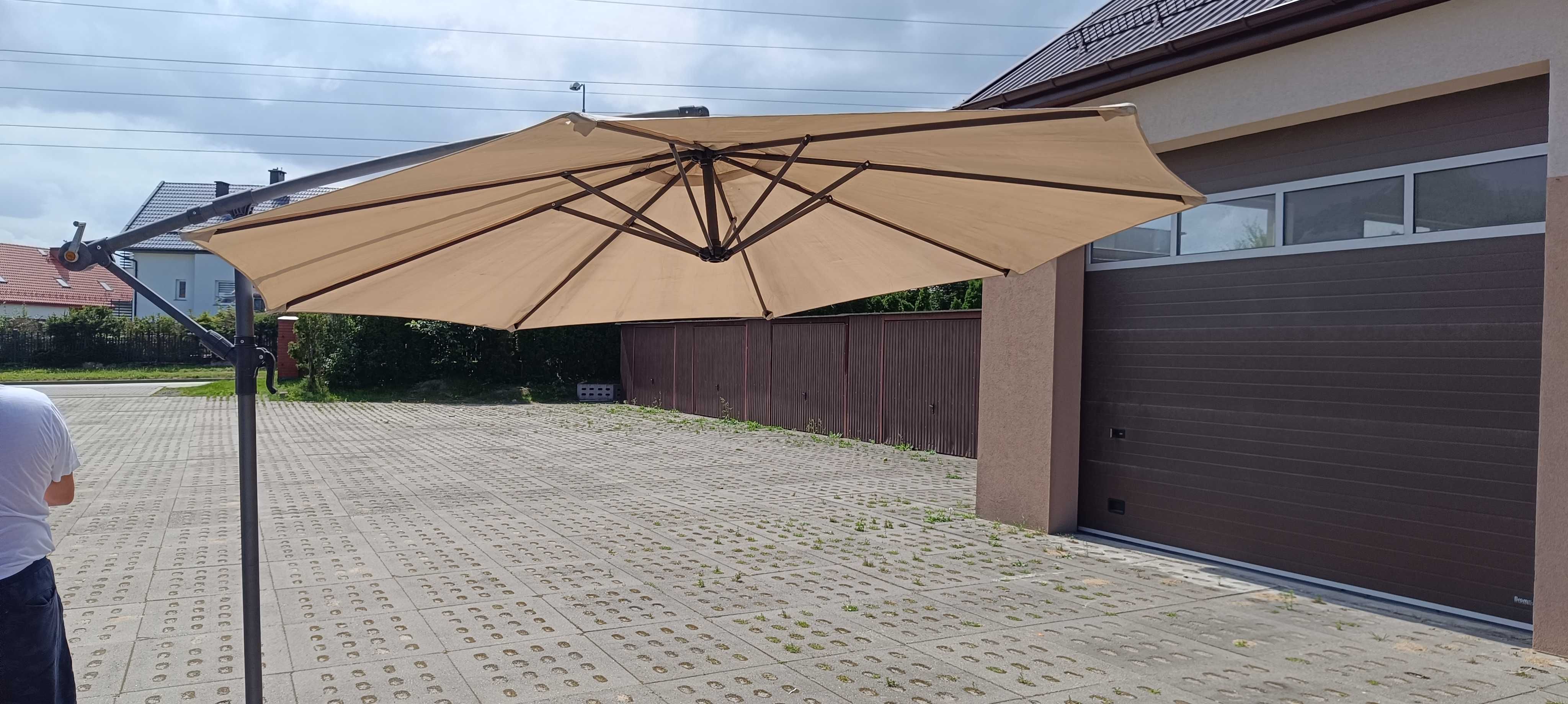 Parasol ogrodowy