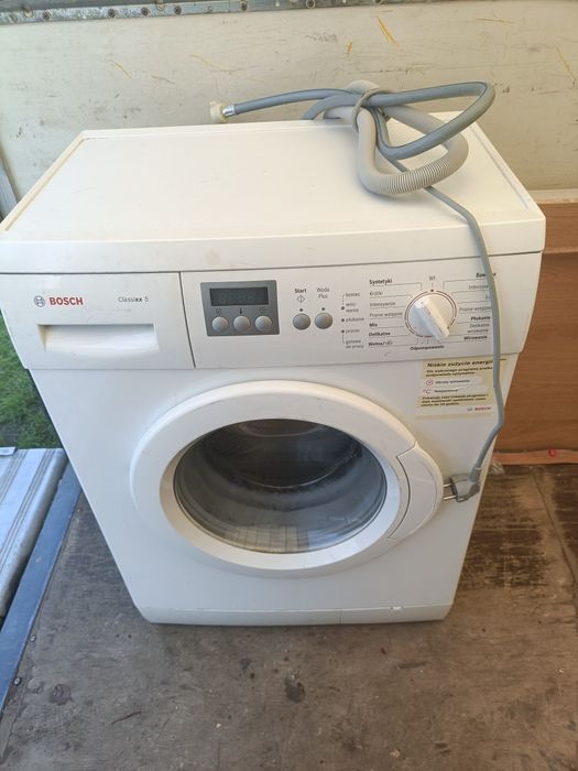 Sprzedam pralkę bosch