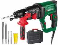 Młotowiertarka PARKSIDE PBH D4 Wiertarka Udar SDS Plus 230V 1050W