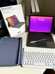 iPad Air 4 64gb WiFi + Cellular + Folio Touch + klawiatura + rysik