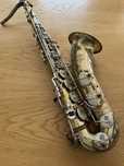 Saksofon tenorowy Selmer Mark VI 176xxx 69’ bicolor Grawer Po Remoncie