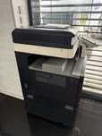 Drukarka Konica Minolta bizhub C220