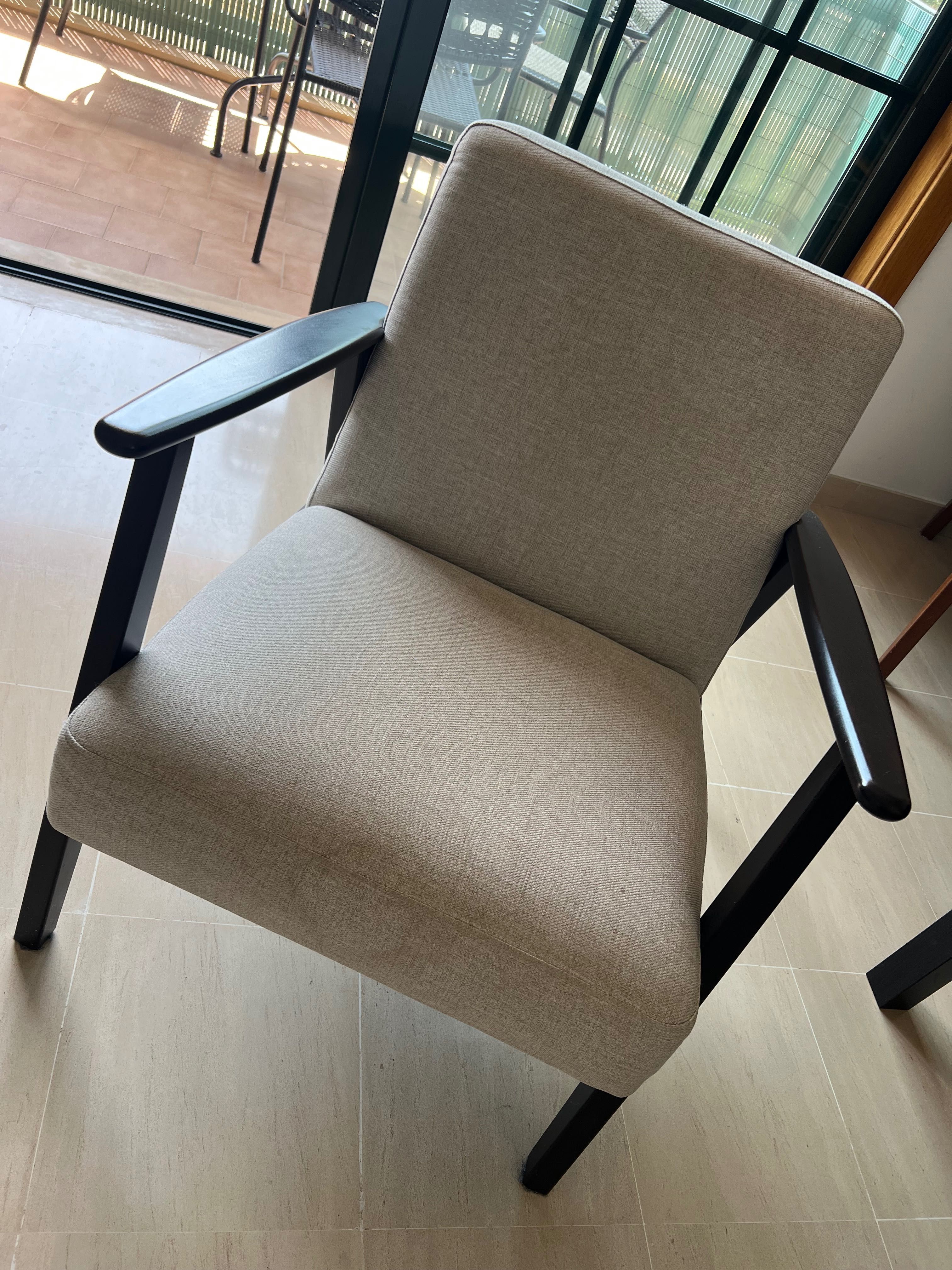 Linda poltrona Ikea