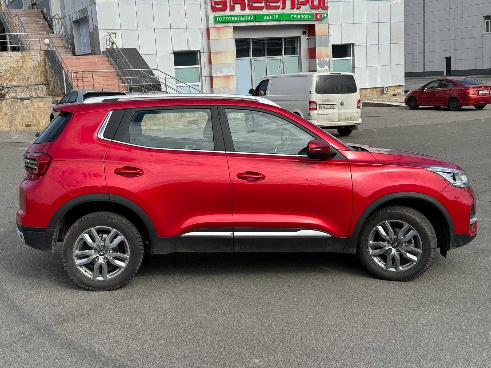 Продам Chery Tiggo 2021р. #42479