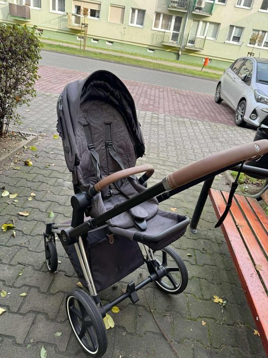 Wozek dziecięcy cybex