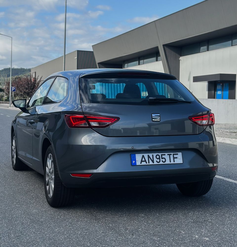 Seat Leon 5F 1.6 TDI Full Extras